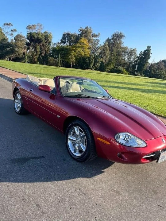 1997 Jaguar X100 XK8 - Image 16 of 21