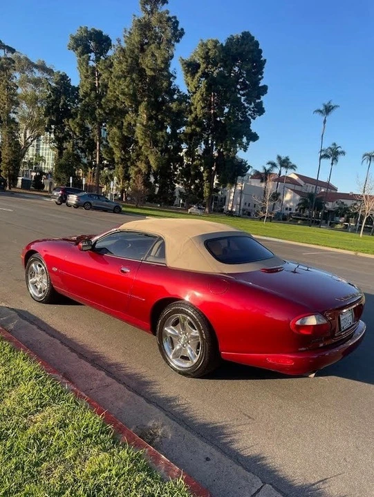 1997 Jaguar X100 XK8 - Image 13 of 21