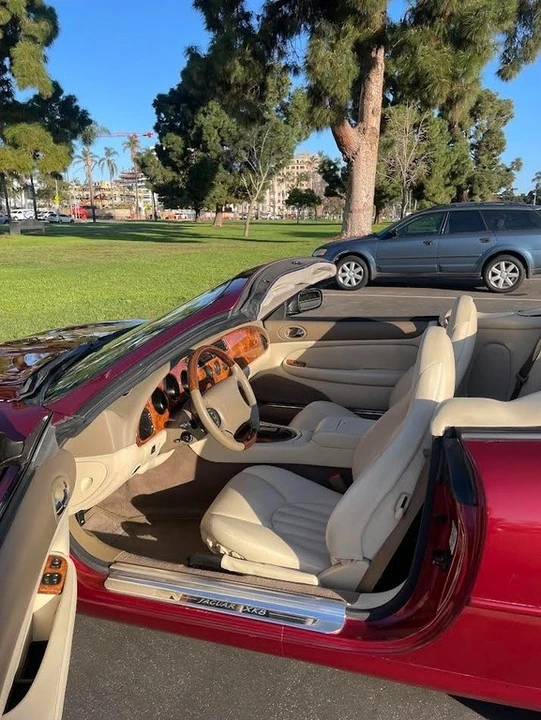 1997 Jaguar X100 XK8 - Image 3 of 21