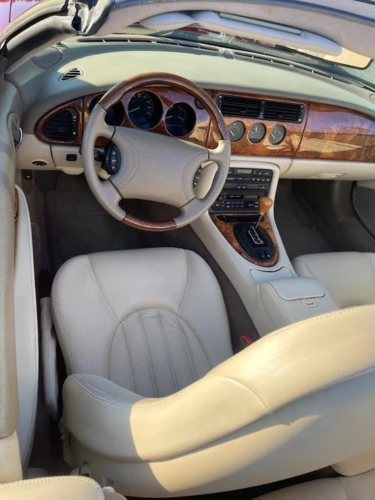 1997 Jaguar X100 XK8 - Image 5 of 21