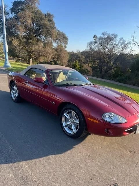 1997 Jaguar X100 XK8 - Image 20 of 21