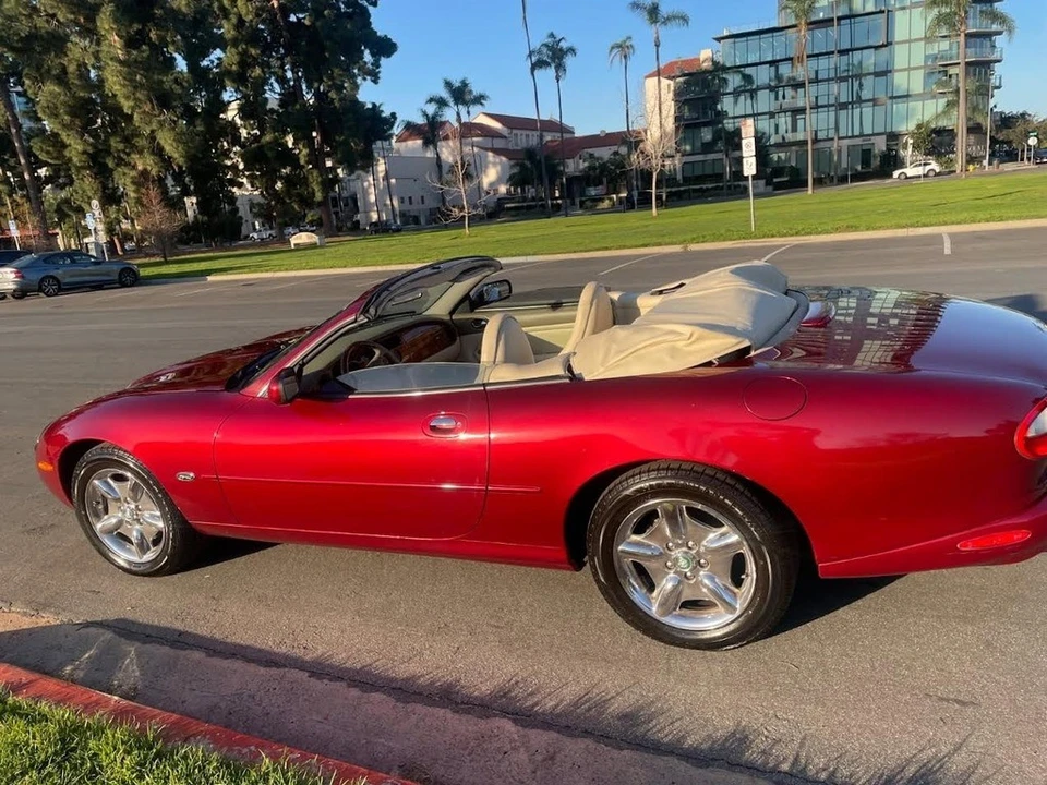 1997 Jaguar X100 XK8 - Image 14 of 21