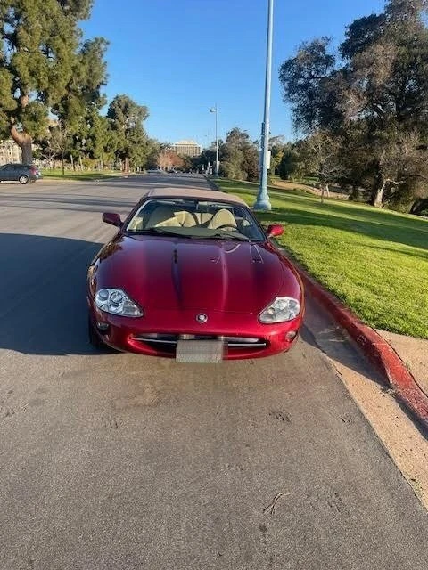 1997 Jaguar X100 XK8 - Image 19 of 21