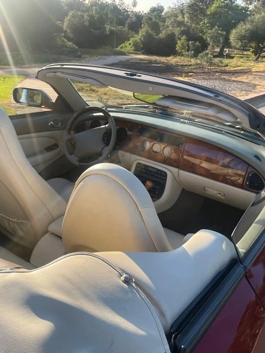 1997 Jaguar X100 XK8 - Image 8 of 21
