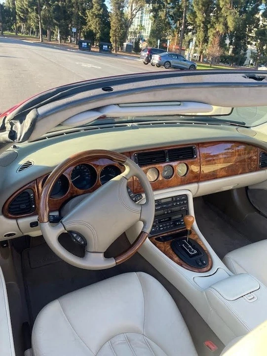 1997 Jaguar X100 XK8 - Image 4 of 21