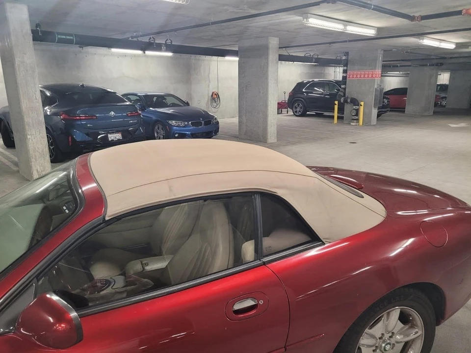 1997 Jaguar X100 XK8 - Image 21 of 21