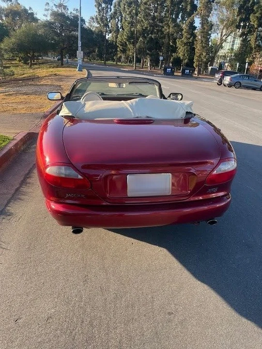 1997 Jaguar X100 XK8 - Image 17 of 21