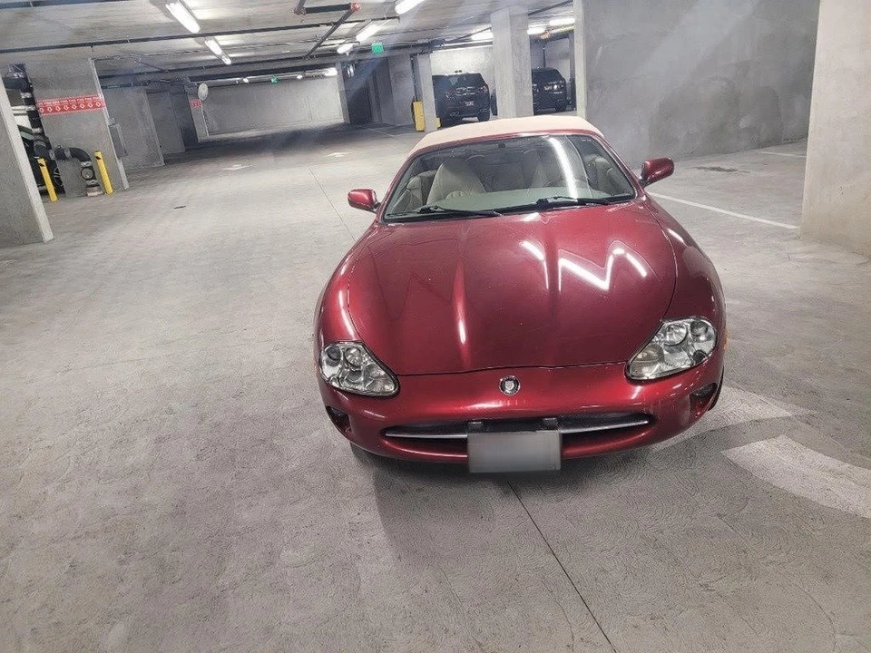 1997 Jaguar X100 XK8 - Image 11 of 21