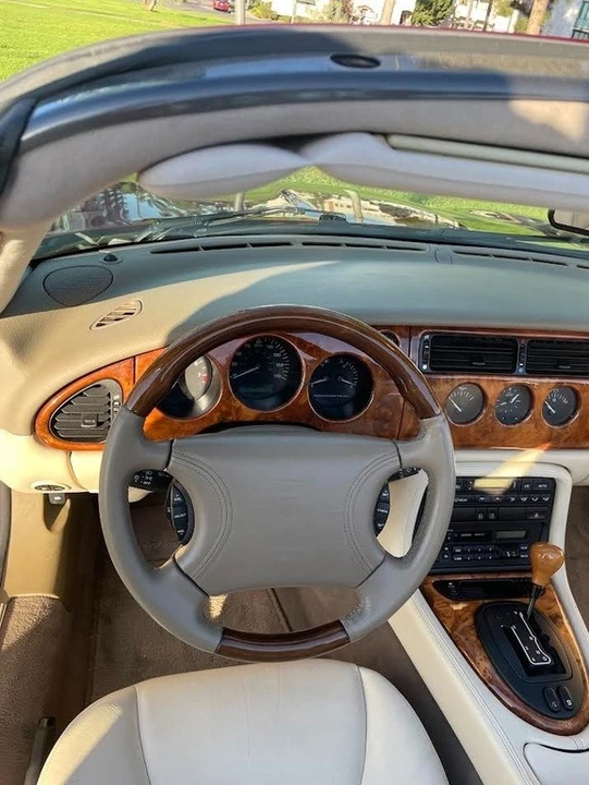 1997 Jaguar X100 XK8 - Image 6 of 21