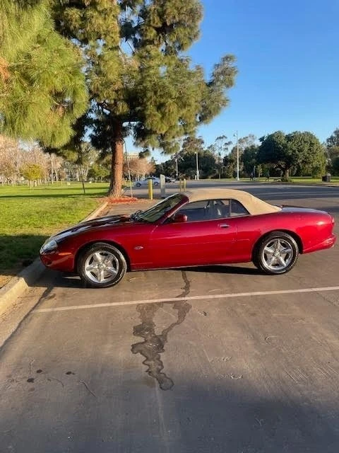 1997 Jaguar X100 XK8 - Image 10 of 21