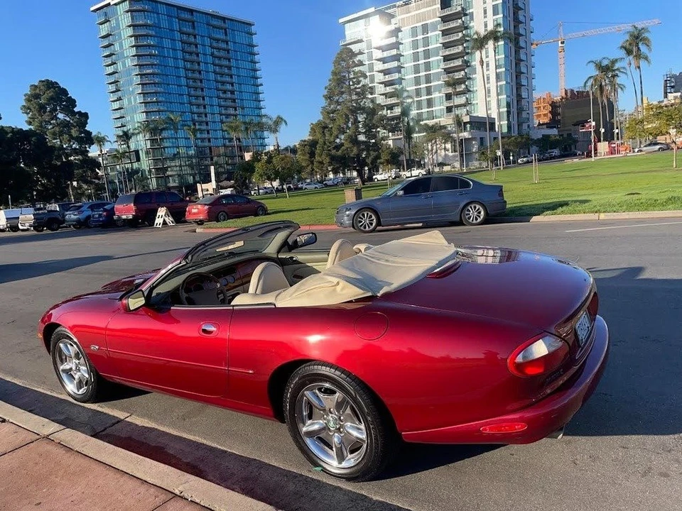 1997 Jaguar X100 XK8 - Image 15 of 21