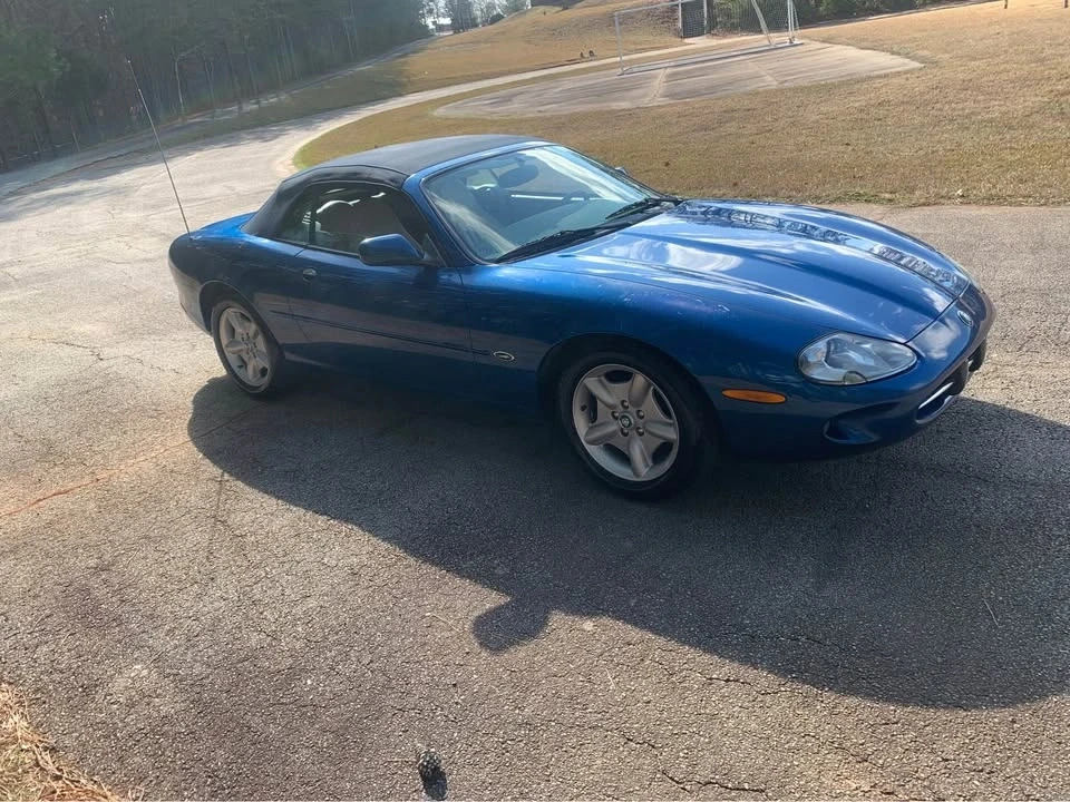 1997 Jaguar X100 XK8 - Image 5 of 7