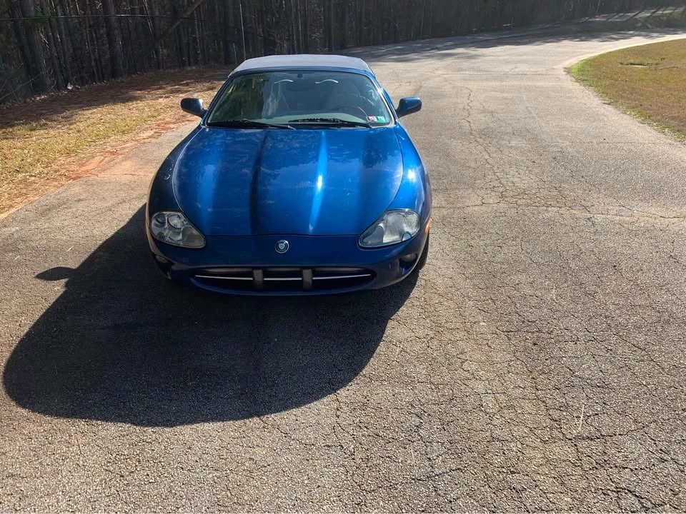 1997 Jaguar X100 XK8 - Image 4 of 7