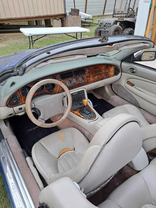 1997 Jaguar X100 XK8 - Image 4 of 4
