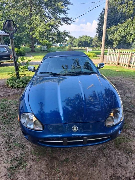 1997 Jaguar X100 XK8 - Image 2 of 4