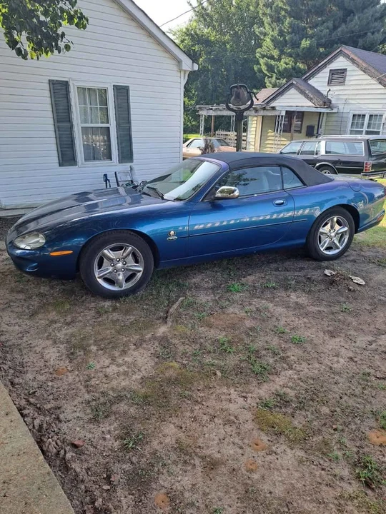 1997 Jaguar X100 XK8 - Image 3 of 4