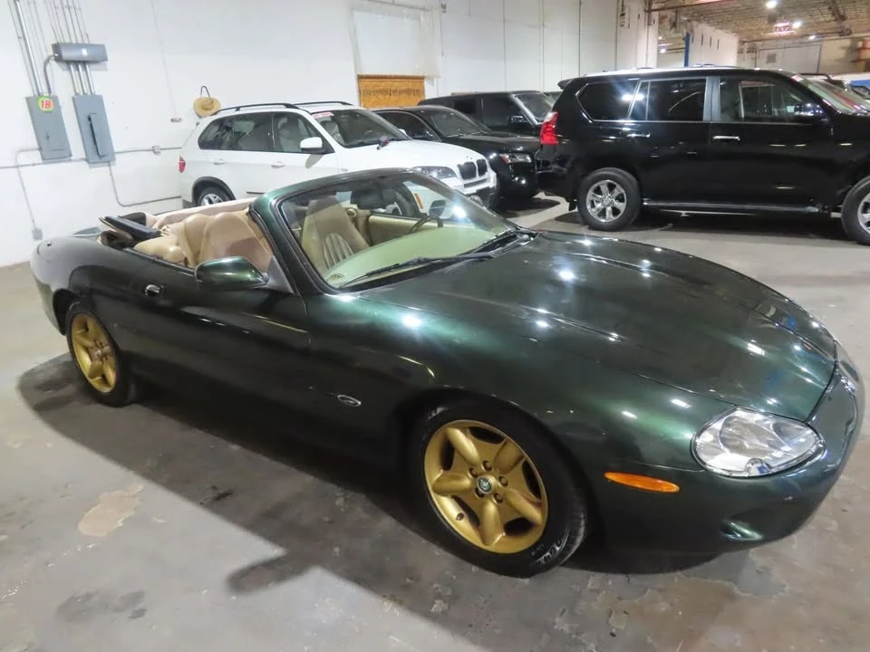 1997 Jaguar X100 XK8 - Image 9 of 15