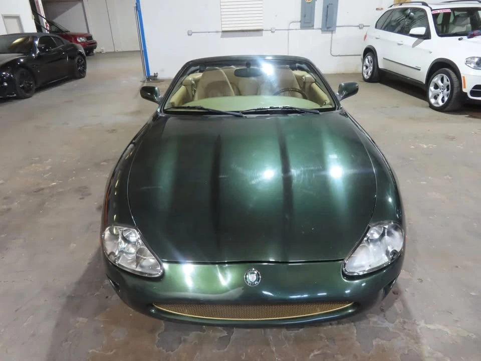 1997 Jaguar X100 XK8 - Image 10 of 15