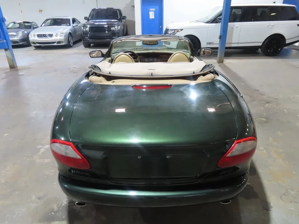 1997 Jaguar X100 XK8 - Image 14 of 15