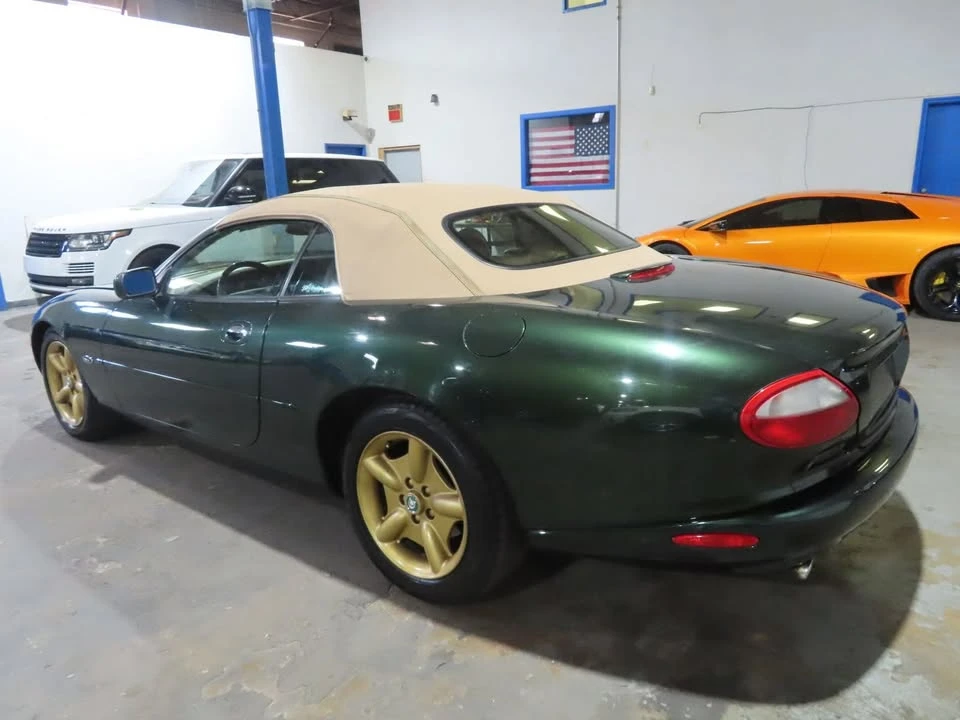 1997 Jaguar X100 XK8 - Image 5 of 15
