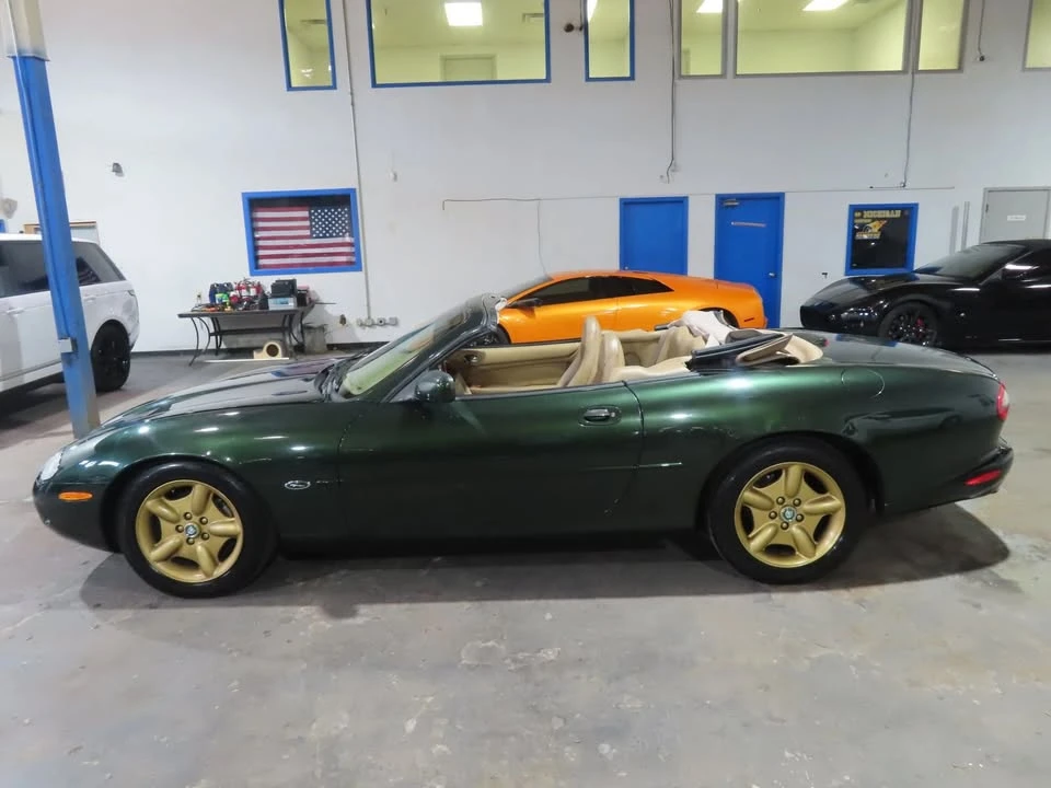 1997 Jaguar X100 XK8 - Image 11 of 15