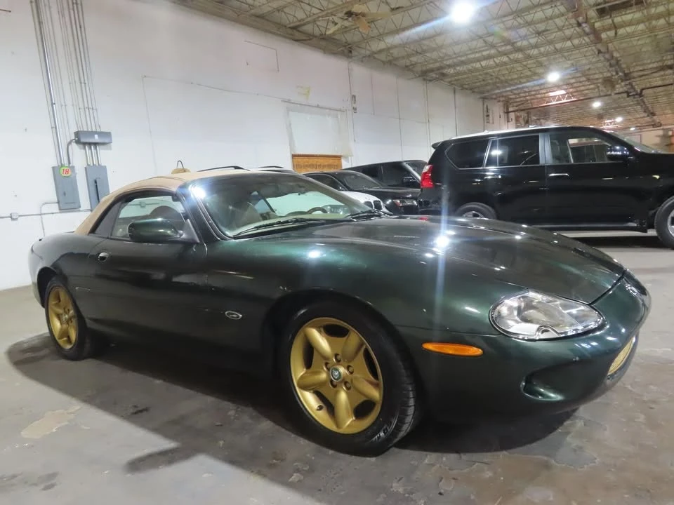 1997 Jaguar X100 XK8 - Image 2 of 15