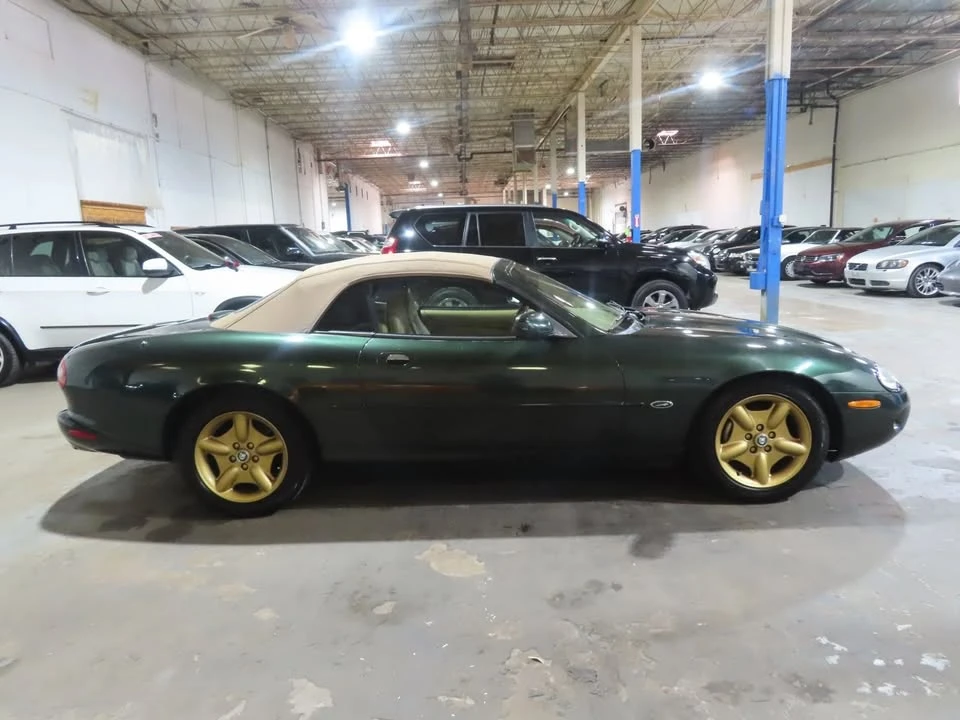 1997 Jaguar X100 XK8 - Image 4 of 15