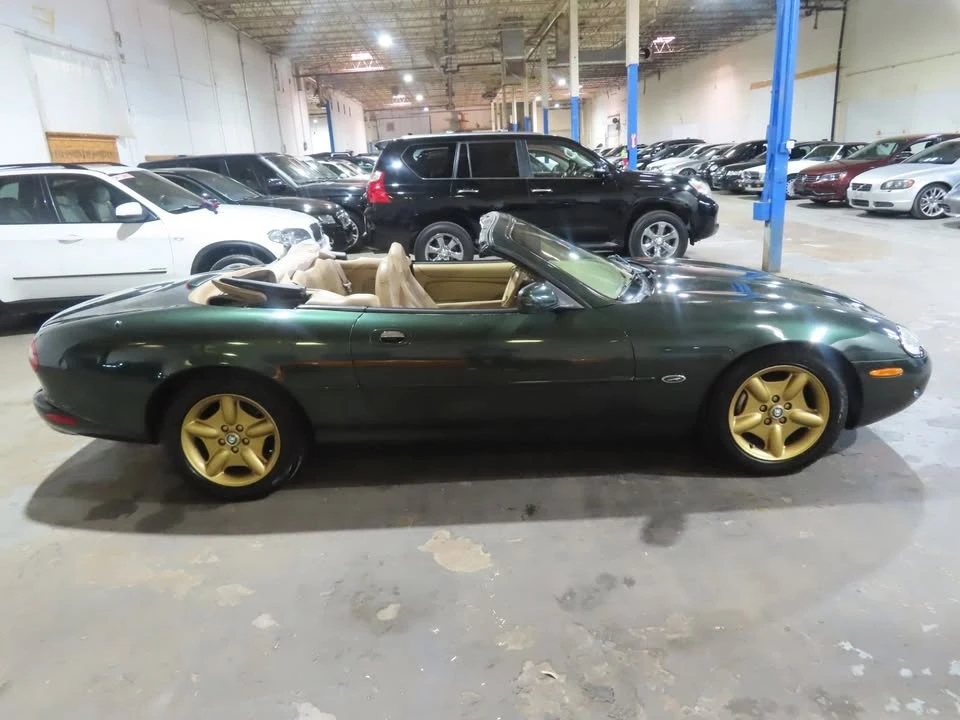 1997 Jaguar X100 XK8 - Image 12 of 15