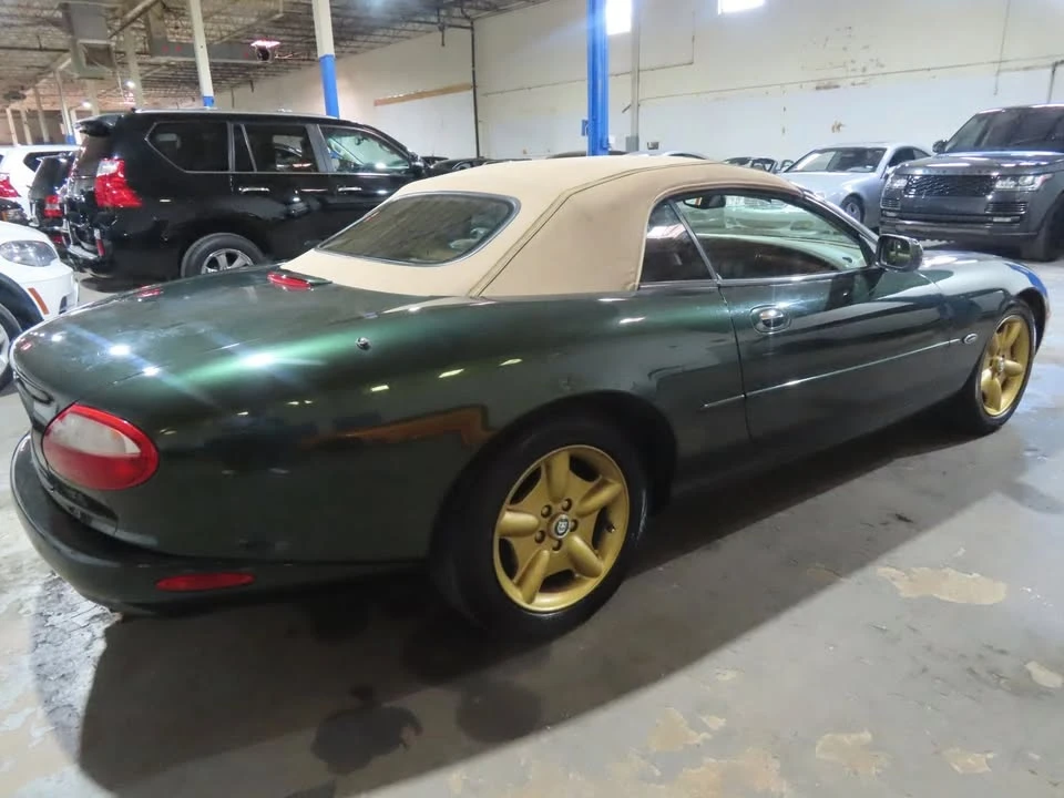 1997 Jaguar X100 XK8 - Image 6 of 15