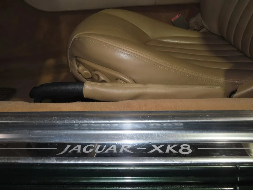 1997 Jaguar X100 XK8 - Image 15 of 15