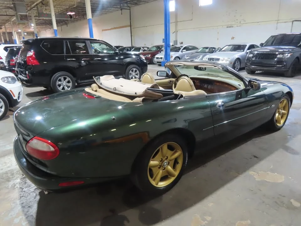 1997 Jaguar X100 XK8 - Image 13 of 15