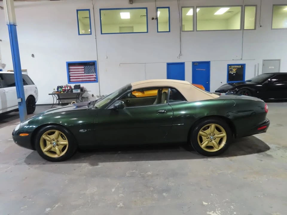 1997 Jaguar X100 XK8 - Image 3 of 15