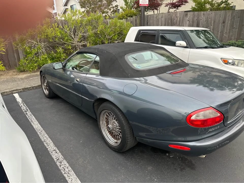1997 Jaguar X100 XK8 - Image 4 of 4