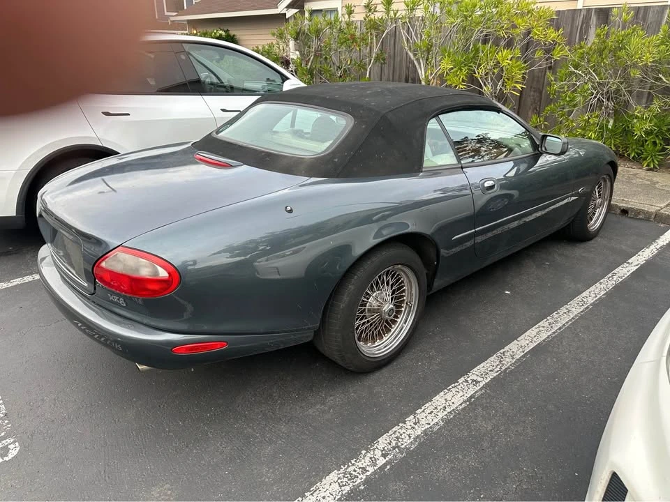 1997 Jaguar X100 XK8 - Image 3 of 4