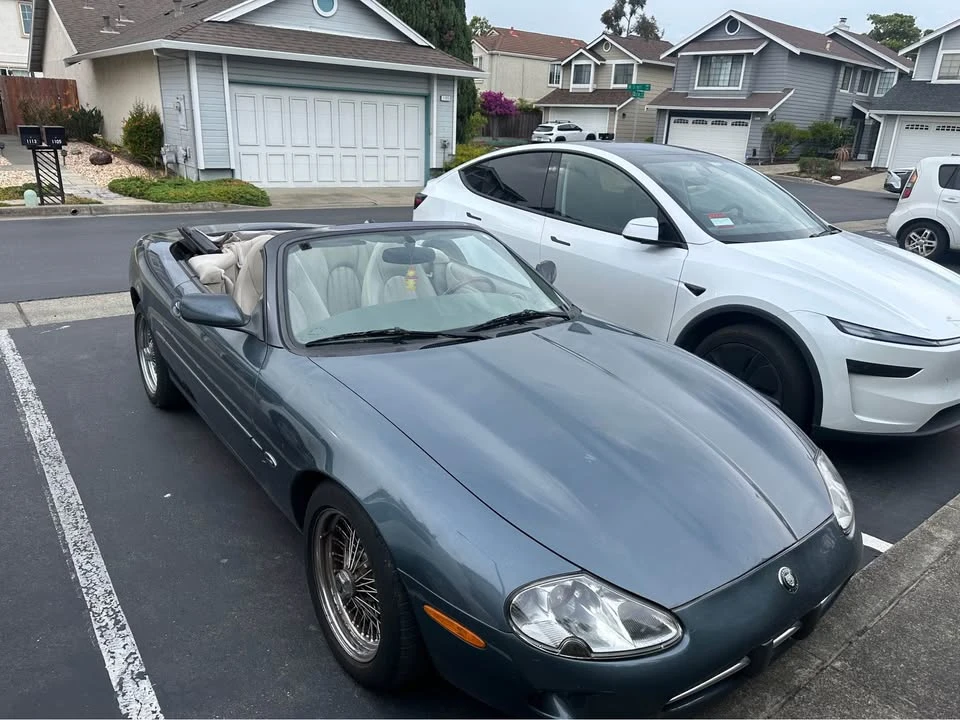 1997 Jaguar X100 XK8 - Image 2 of 4