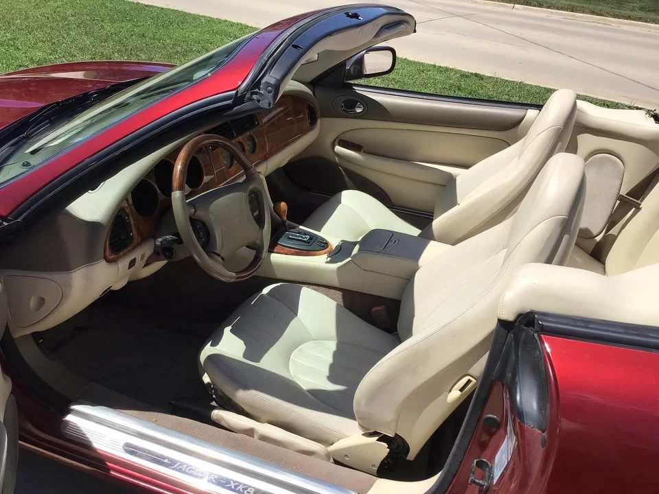 1997 Jaguar X100 XK8 - Image 5 of 5