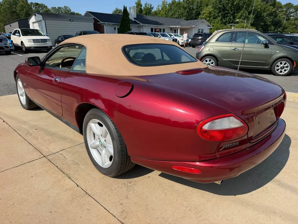 1997 Jaguar X100 XK8 - Image 4 of 20