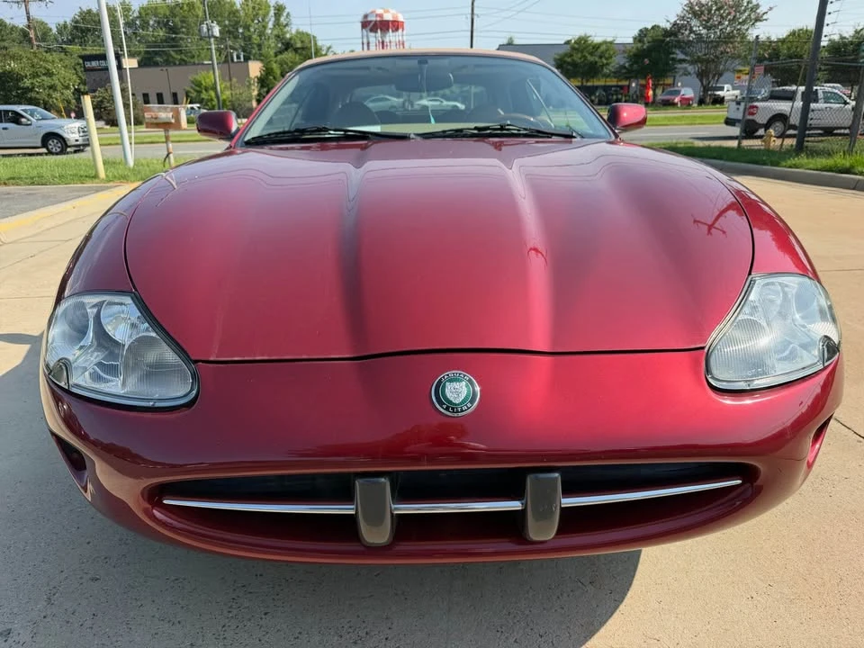 1997 Jaguar X100 XK8 - Image 2 of 20