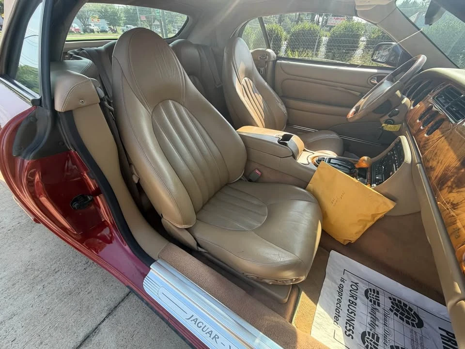 1997 Jaguar X100 XK8 - Image 18 of 20