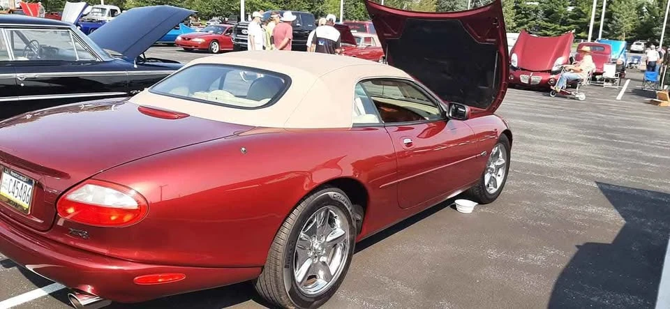 1997 Jaguar X100 XK8 - Image 2 of 6