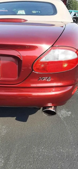 1997 Jaguar X100 XK8 - Image 3 of 6