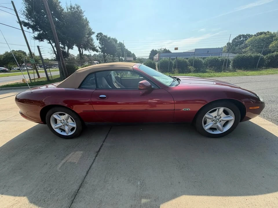 1997 Jaguar X100 XK8 - Image 19 of 20