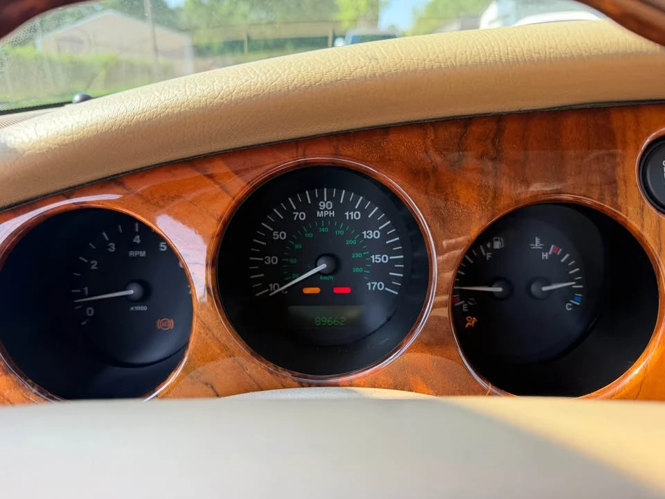 1997 Jaguar X100 XK8 - Image 12 of 20