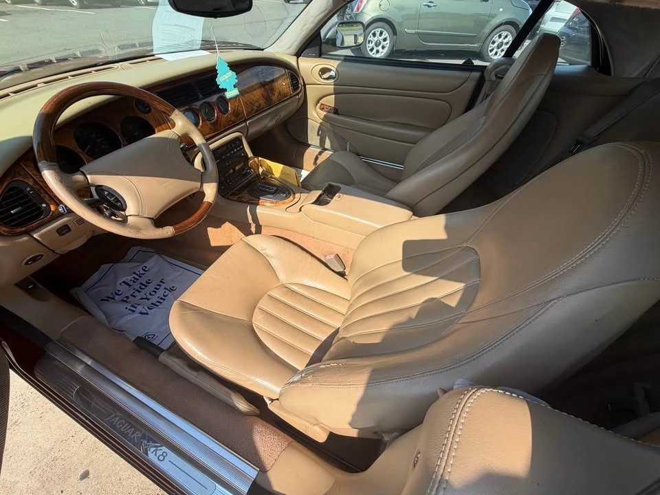 1997 Jaguar X100 XK8 - Image 10 of 20