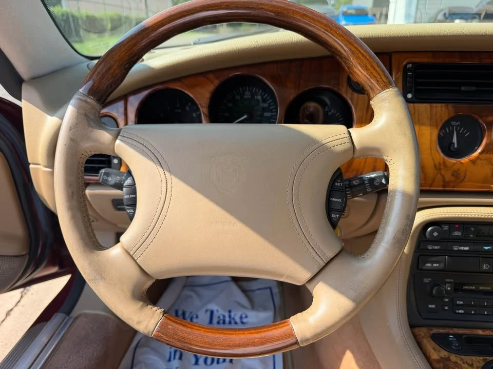 1997 Jaguar X100 XK8 - Image 13 of 20