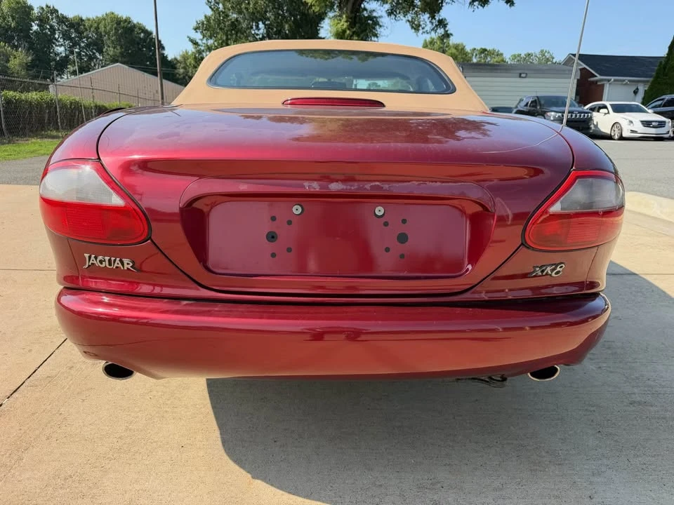 1997 Jaguar X100 XK8 - Image 5 of 20