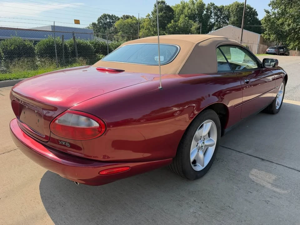 1997 Jaguar X100 XK8 - Image 6 of 20