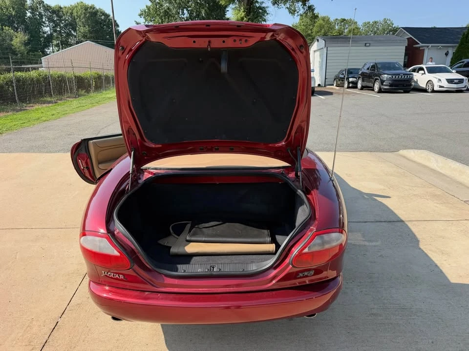 1997 Jaguar X100 XK8 - Image 7 of 20