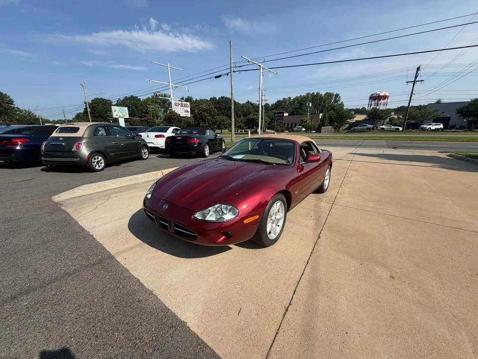 1997 Jaguar X100 XK8 - Image 20 of 20