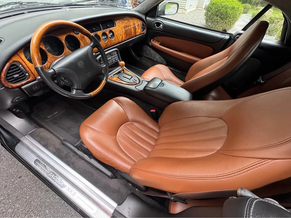 1997 Jaguar X100 XK8 - Image 4 of 7